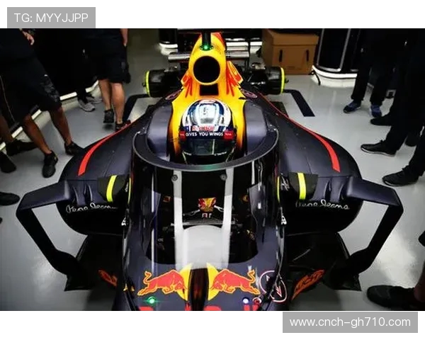 F124游戏红牛车队贴面设计创意解析与赛车文化的深度融合